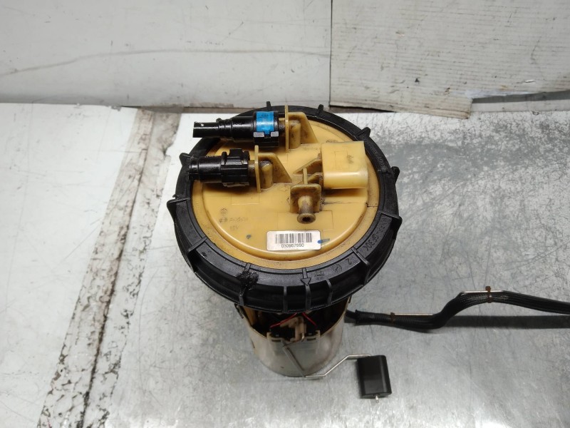 Recambio de bomba combustible para mercedes sprinterii caja cerrada (desde 01.06) 210/213/216 cdi (906.611/613) referencia OEM I