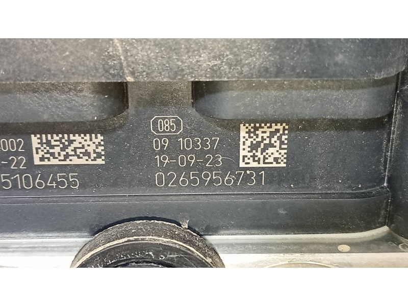 Recambio de abs para citroen c1 city edition referencia OEM IAM 445400H130 0265258008 0265956731