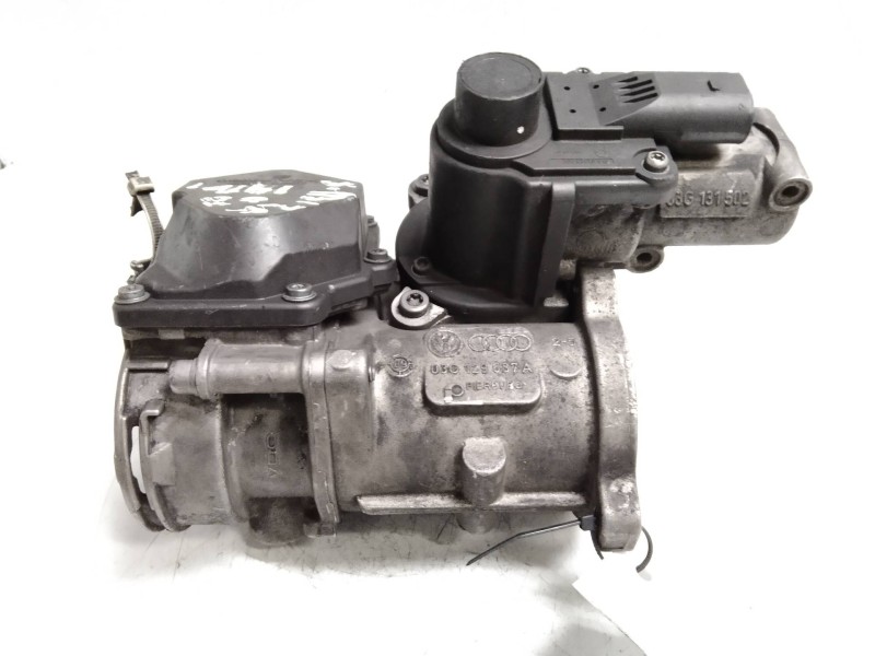 Recambio de valvula egr para seat ibiza (6j5) reference referencia OEM IAM 03G131502   Recambio de valvula egr para seat ibiza (6j5) reference referencia OEM IAM 03G131502