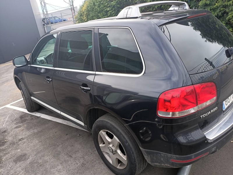 volkswagen touareg (7la) del año 2007