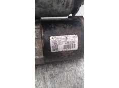 Recambio de motor arranque para hyundai ix35 sle 2wd referencia OEM IAM 361002B220 MITHUBISI  2
