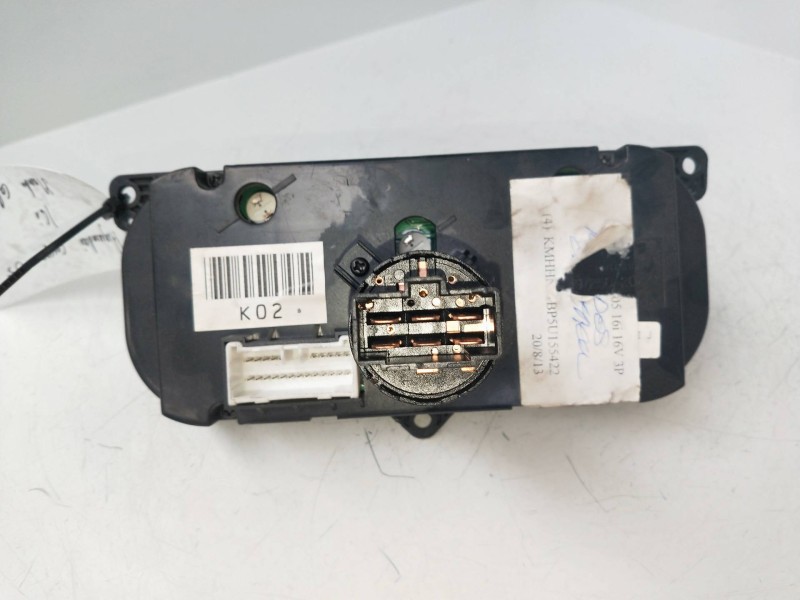 Recambio de mando calefaccion / aire acondicionado para hyundai coupe (gk) 1.6 fx referencia OEM IAM   