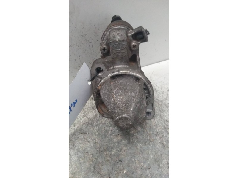 Recambio de motor arranque para hyundai ix35 sle 2wd referencia OEM IAM 361002B220 MITHUBISI  Recambio de motor arranque para hyundai ix35 sle 2wd referencia OEM IAM 361002B220 MITHUBISI