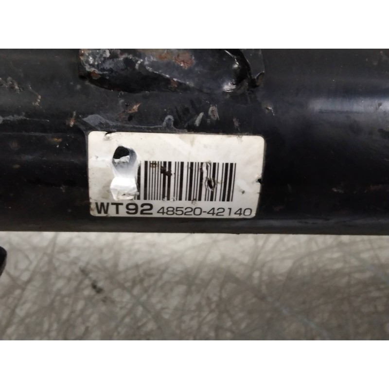 Recambio de amortiguador delantero derecho para toyota rav 4 (a2) 2.0 turbodiesel cat referencia OEM IAM 4852042140  