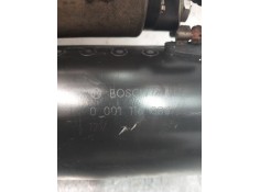 Recambio de motor arranque para nissan almera (n15) sr referencia OEM IAM 0001116006 BOSCH  2