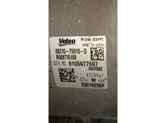 Recambio de compresor aire acondicionado para citroen c1 city edition referencia OEM IAM 88310YV010D Z0018236F B000776180 2