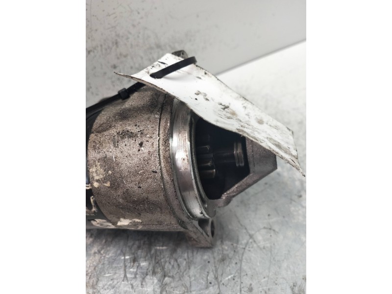Recambio de motor arranque para nissan almera (n15) sr referencia OEM IAM 0001116006 BOSCH 