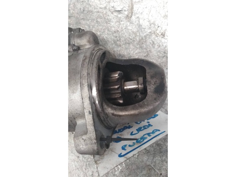Recambio de motor arranque para hyundai ix35 comfort 2wd referencia OEM IAM 361002A800 STARTER 
