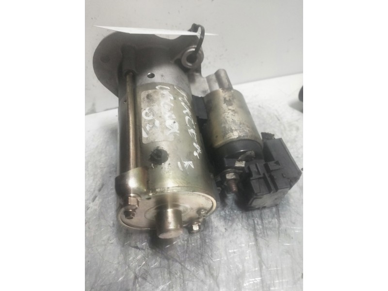 Recambio de motor arranque para mazda 3 berlina (bk) 1.6 crdt active referencia OEM IAM   