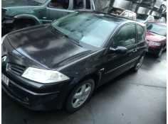 renault megane ii berlina 3p del año 2007