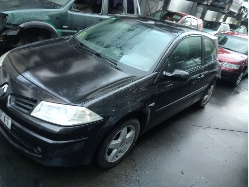 renault megane ii berlina 3p del año 2007