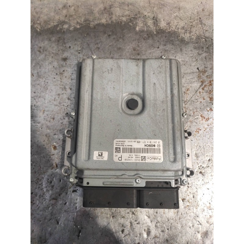 Recambio de centralita motor uce para land rover range rover sport v6 td se referencia OEM IAM 0281014671 9X2Q12A650 