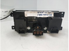 Recambio de mando calefaccion / aire acondicionado para hyundai elantra (xd) referencia OEM IAM    2