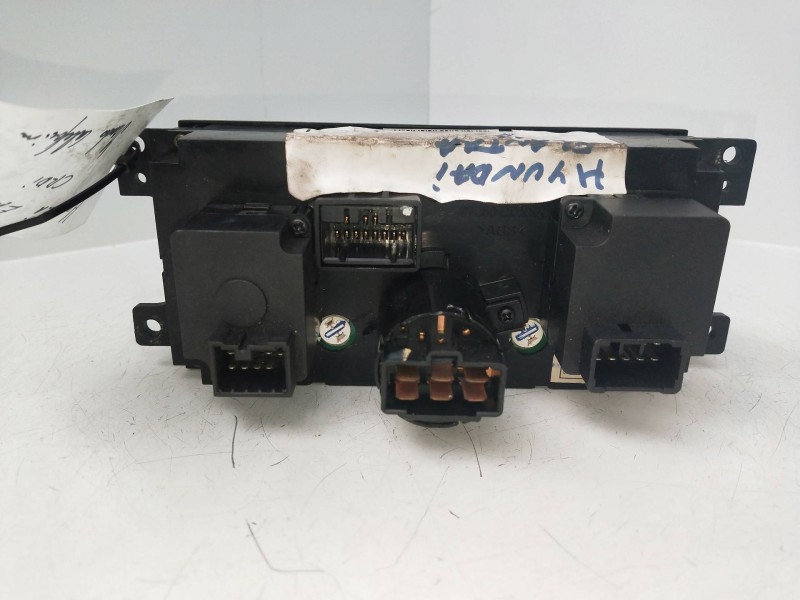 Recambio de mando calefaccion / aire acondicionado para hyundai elantra (xd) referencia OEM IAM   