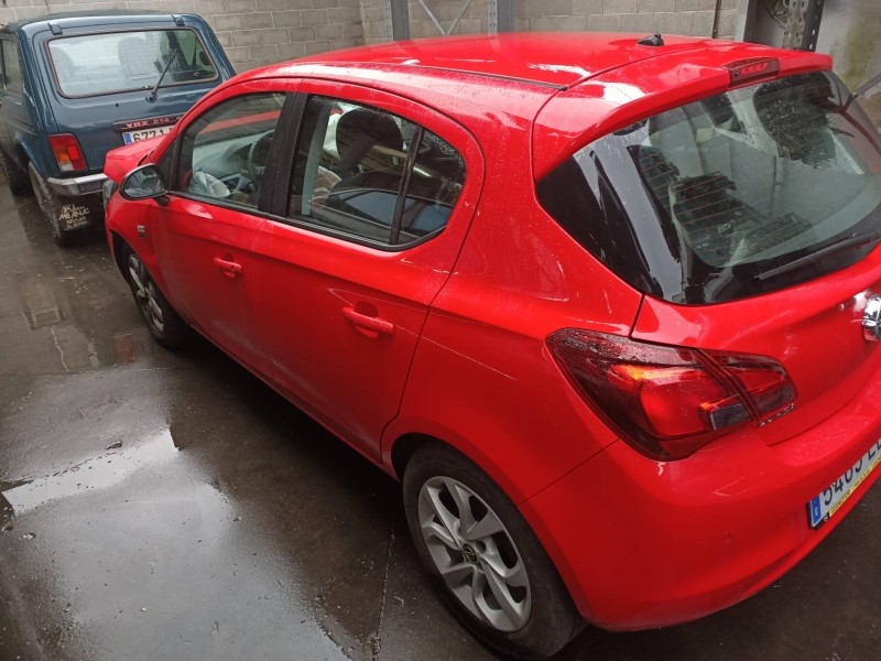 opel corsa e del año 2019