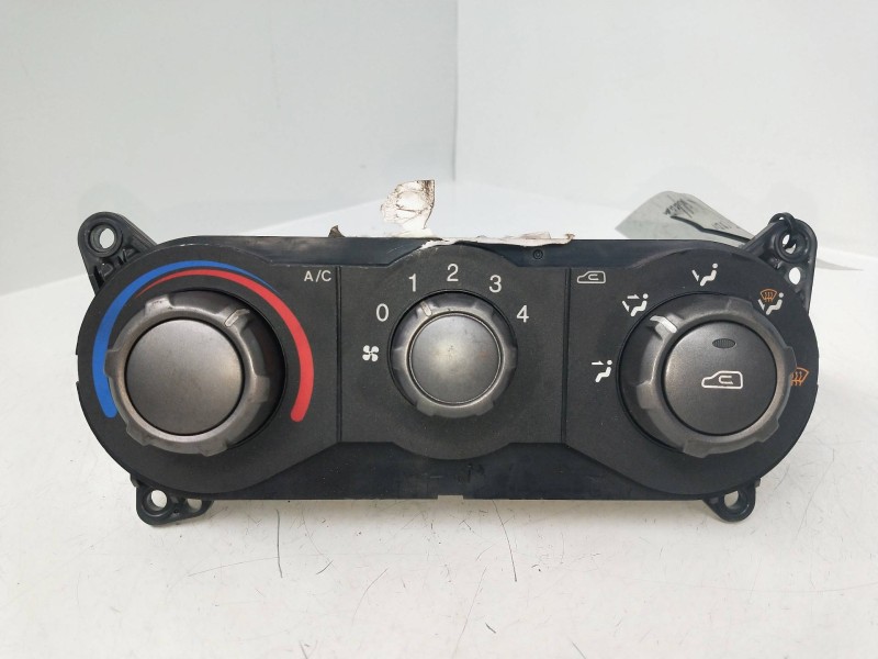 Recambio de mando calefaccion / aire acondicionado para hyundai matrix (fc) referencia OEM IAM   