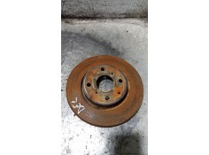 Recambio de disco freno delantero para citroen c1 city edition referencia OEM IAM   