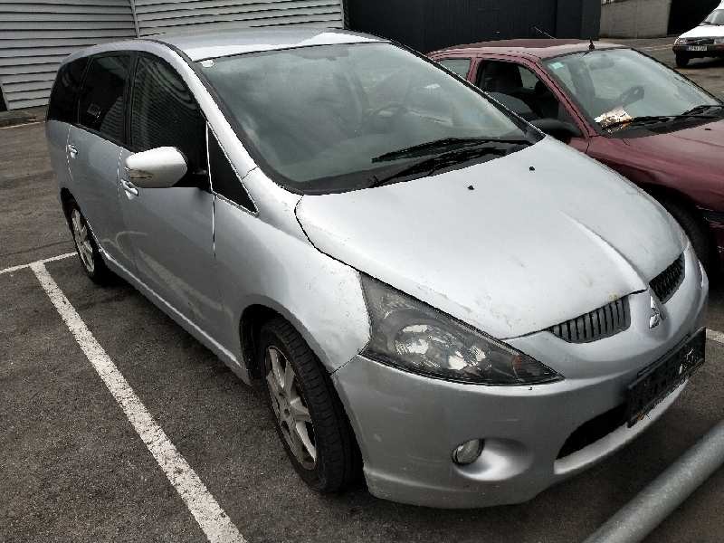 mitsubishi grandis (na0w) del año 2007