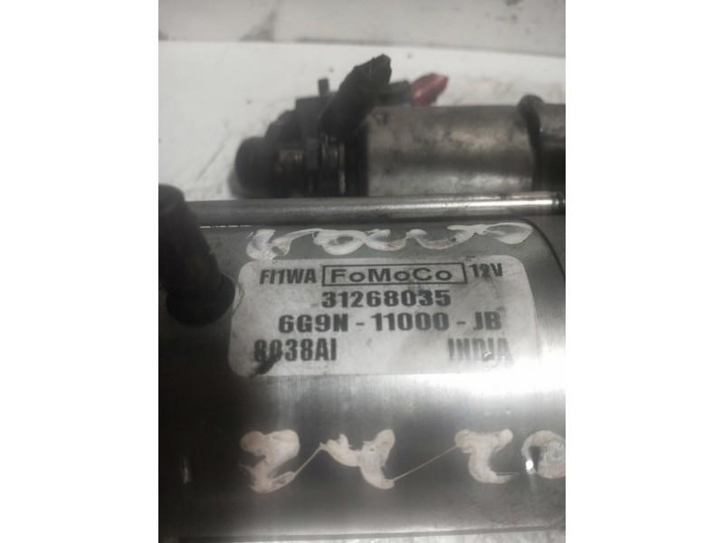 Recambio de motor arranque para volvo s60 berlina 2.4 cat referencia OEM IAM 6G9N11000JB  