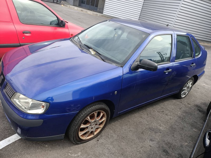 seat cordoba berlina (6k2) del año 2002