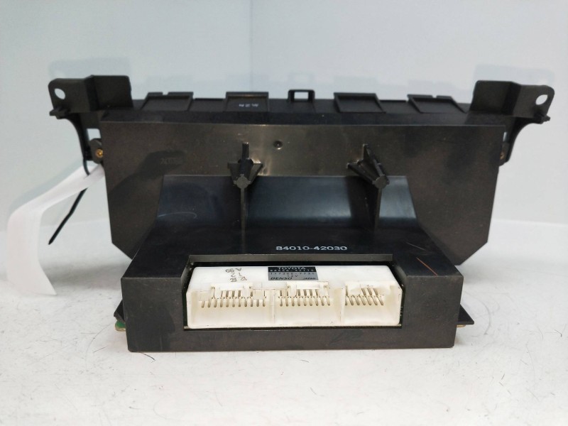 Recambio de mando calefaccion / aire acondicionado para toyota rav 4 (a2) 2.0 turbodiesel cat referencia OEM IAM 8865042170 1773