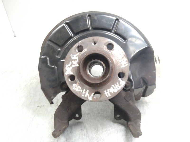 Recambio de mangueta delantera derecha para skoda fabia (6y2/6y3) comfort referencia OEM IAM   