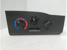 Recambio de mando calefaccion / aire acondicionado para iveco daily caja cerrada (1999 =>) 2.8 diesel cat referencia OEM IAM   