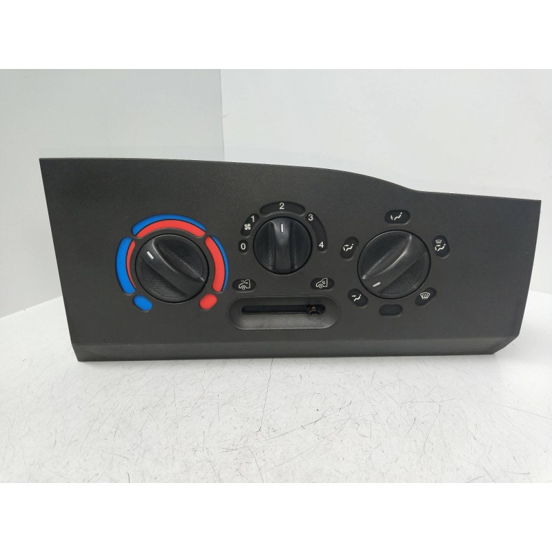 Recambio de mando calefaccion / aire acondicionado para iveco daily caja cerrada (1999 =>) 2.8 diesel cat referencia OEM IAM   