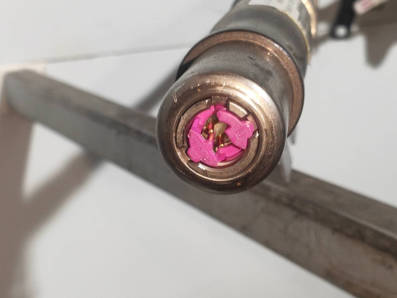 Recambio de airbag cortina delantero izquierdo para land rover range rover sport v6 td se referencia OEM IAM 5H3214K158CC  