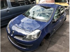 renault clio iii del año 2006
