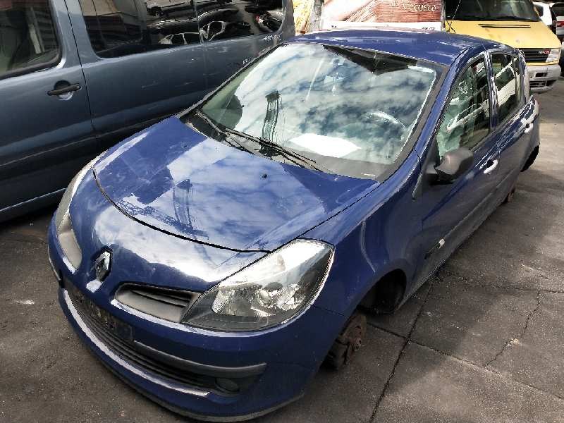 renault clio iii del año 2006