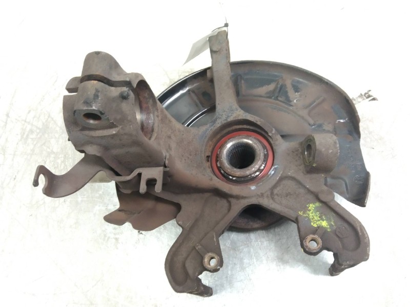 Recambio de mangueta delantera derecha para skoda fabia (6y2/6y3) comfort referencia OEM IAM   