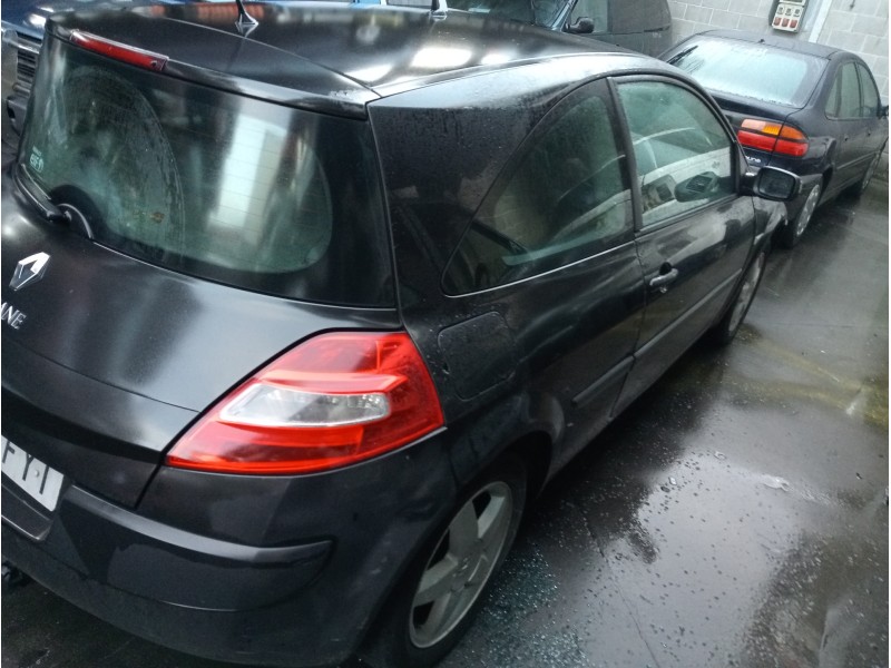 renault megane ii berlina 3p del año 2007