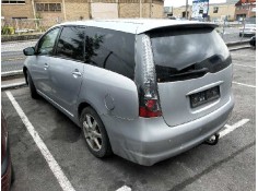 mitsubishi grandis (na0w) del año 2007 2