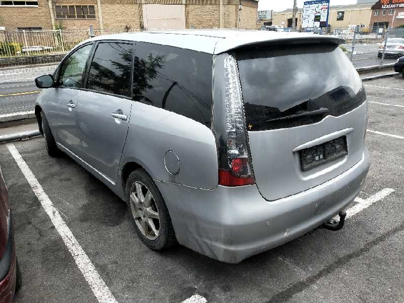 mitsubishi grandis (na0w) del año 2007