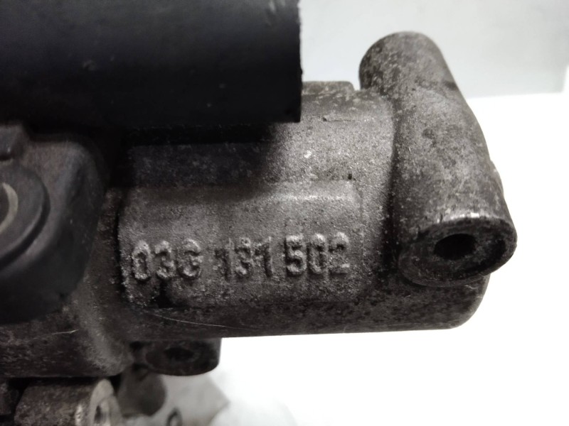 Recambio de valvula egr para volkswagen caddy ka/kb (2k) furg. referencia OEM IAM 03G131502  