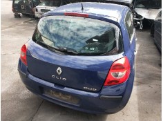renault clio iii del año 2006 2