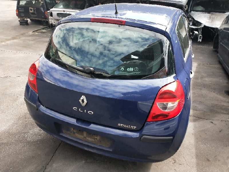 renault clio iii del año 2006