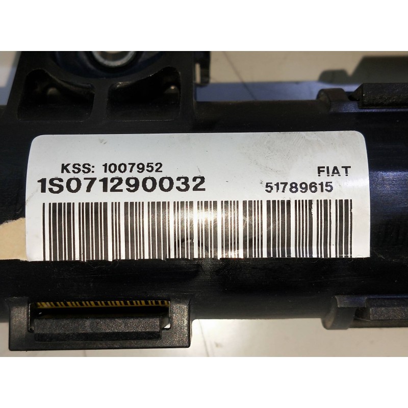 Recambio de airbag cortina delantero izquierdo para fiat croma (194) 1.9 8v jtd cat (939a1000 / 192a8000) referencia OEM IAM 517