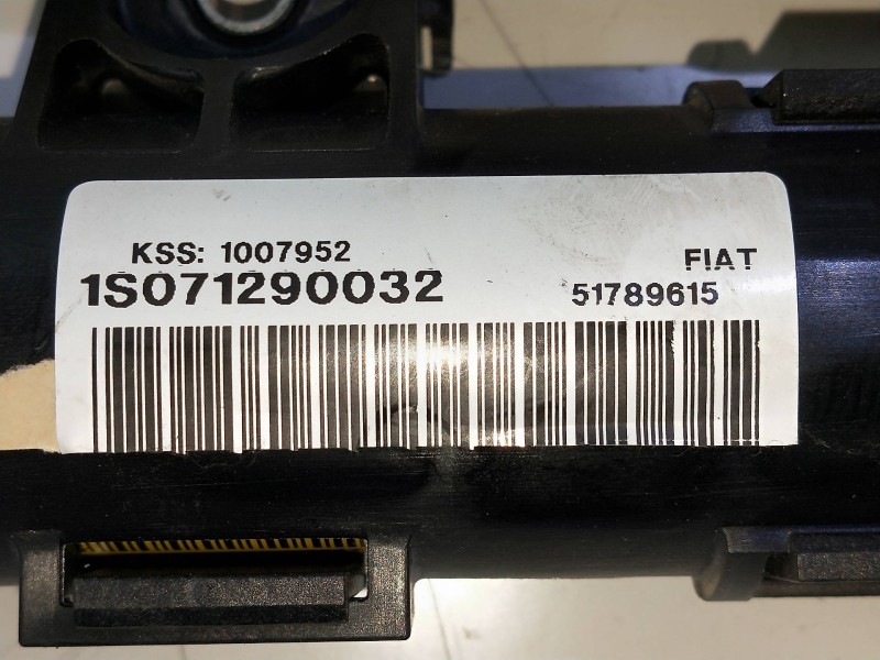 Recambio de airbag cortina delantero izquierdo para fiat croma (194) 1.9 8v jtd cat (939a1000 / 192a8000) referencia OEM IAM 517