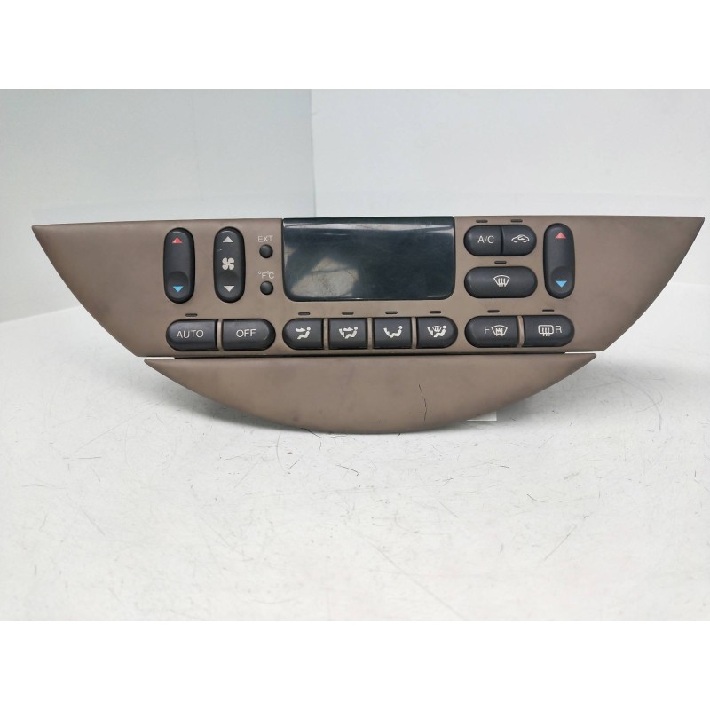Recambio de mando calefaccion / aire acondicionado para jaguar s-type 3.0 v6 24v cat referencia OEM IAM XR8H18C612AN  