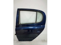 Recambio de puerta trasera izquierda para toyota yaris (ncp1/nlp1/scp1) 1.3 cat referencia OEM IAM   