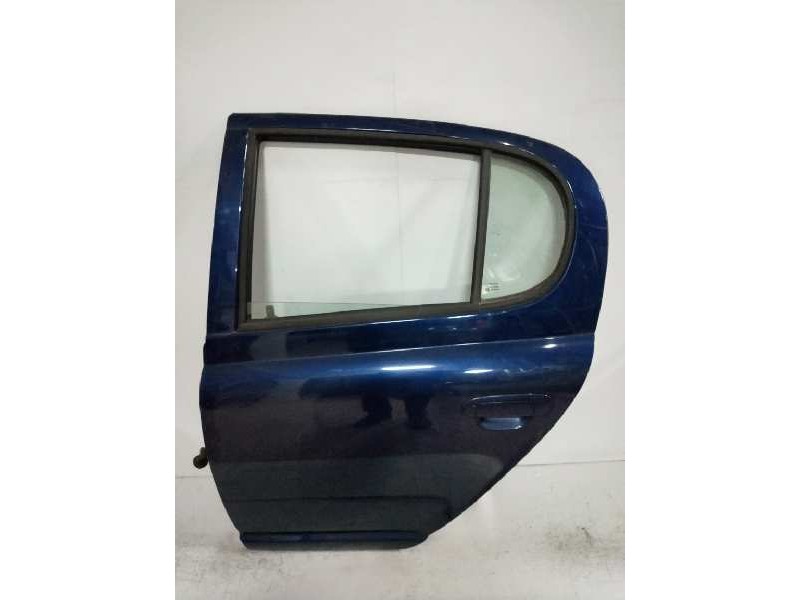 Recambio de puerta trasera izquierda para toyota yaris (ncp1/nlp1/scp1) 1.3 cat referencia OEM IAM   