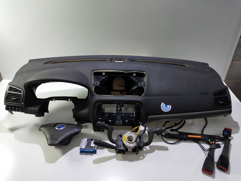 Recambio de kit airbag para fiat croma (194) 1.9 8v jtd cat (939a1000 / 192a8000) referencia OEM IAM   