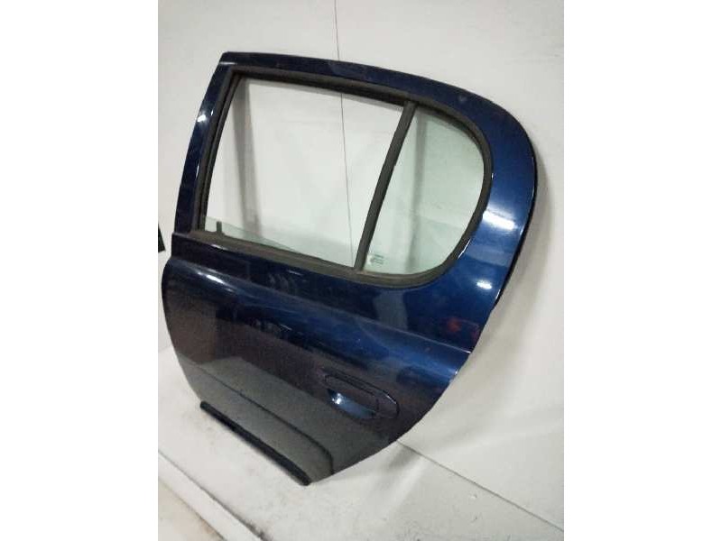 Recambio de puerta trasera izquierda para toyota yaris (ncp1/nlp1/scp1) 1.3 cat referencia OEM IAM   