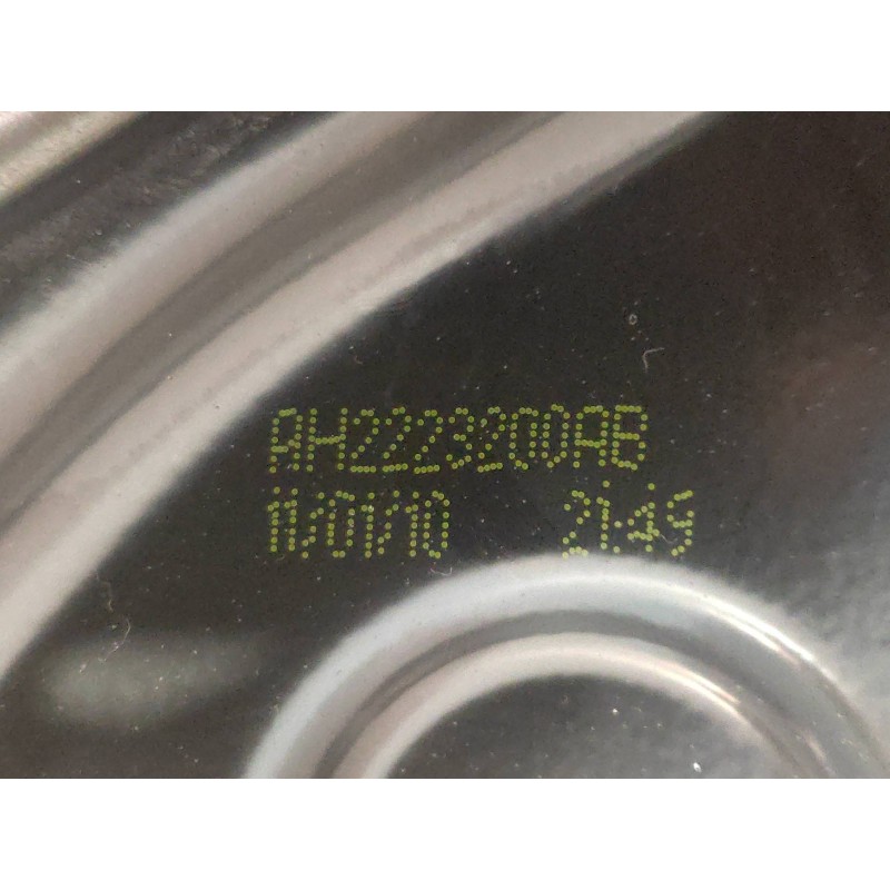 Recambio de elevalunas delantero derecho para land rover range rover sport v6 td se referencia OEM IAM AH2223200AB  5P