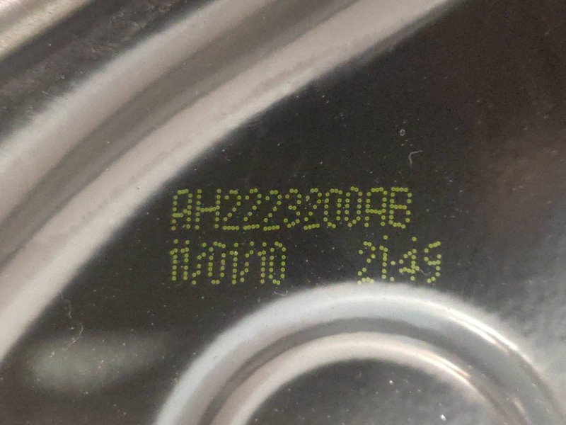 Recambio de elevalunas delantero derecho para land rover range rover sport v6 td se referencia OEM IAM AH2223200AB  5P