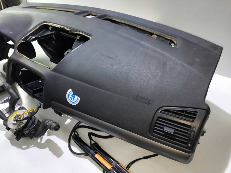 Recambio de kit airbag para fiat croma (194) 1.9 8v jtd cat (939a1000 / 192a8000) referencia OEM IAM   