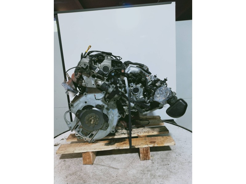 Recambio de motor completo para kia opirus básico referencia OEM IAM G6CU 4957645 