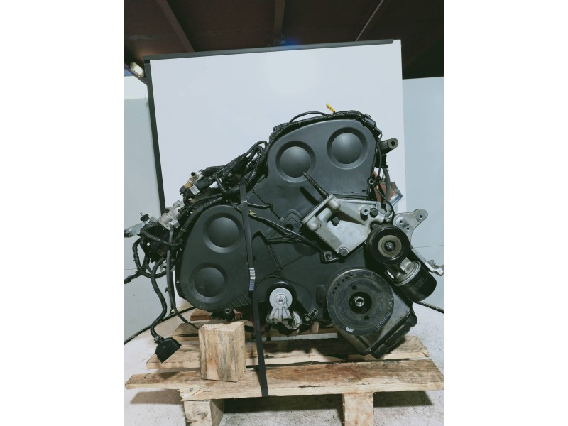 Recambio de motor completo para kia opirus básico referencia OEM IAM G6CU 4957645 